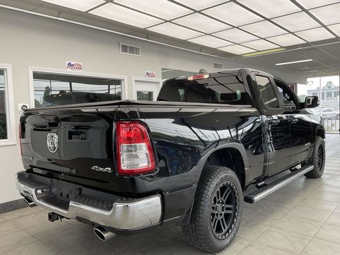 Used 2021 RAM 1500 Big Horn AWD/4WD image 5