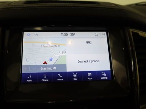 Used 2020 Ford Ranger Lariat w/ Equipment Group 501A Mid image 44