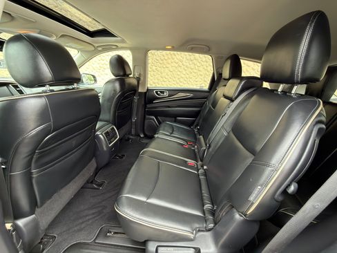 Used 2019 INFINITI QX60 Pure AWD/4WD image 24