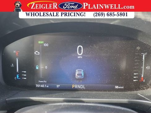 Used 2023 Ford Escape Active image 23