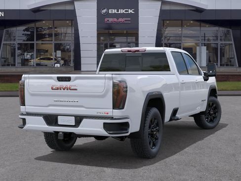 New 2026 GMC Sierra 3500 AT4 w/ AT4 Premium Plus Package AWD/4WD image 4