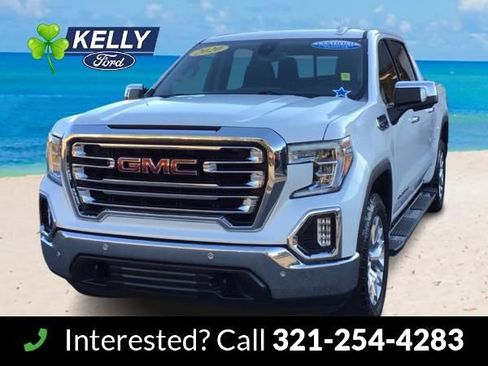 Used 2020 GMC Sierra 1500 SLT w/ SLT Premium Plus Package image 1