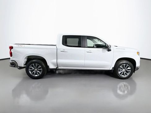Used 2026 Chevrolet Silverado 1500 LT AWD/4WD image 8