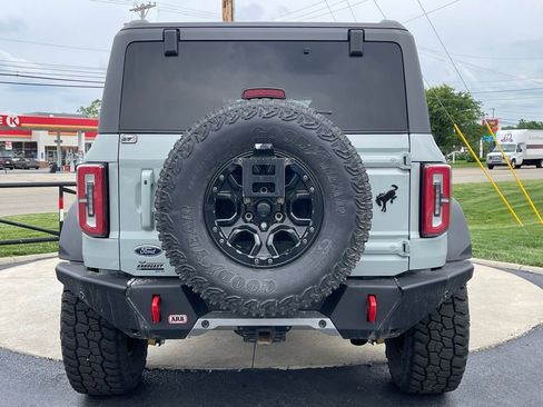 Used 2021 Ford Bronco First Edition AWD/4WD image 6