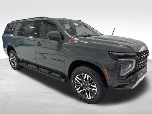 New 2026 Chevrolet Suburban Z71 w/ Sun And Tow Package AWD/4WD image 54