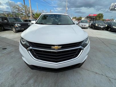 Used 2020 Chevrolet Equinox LT