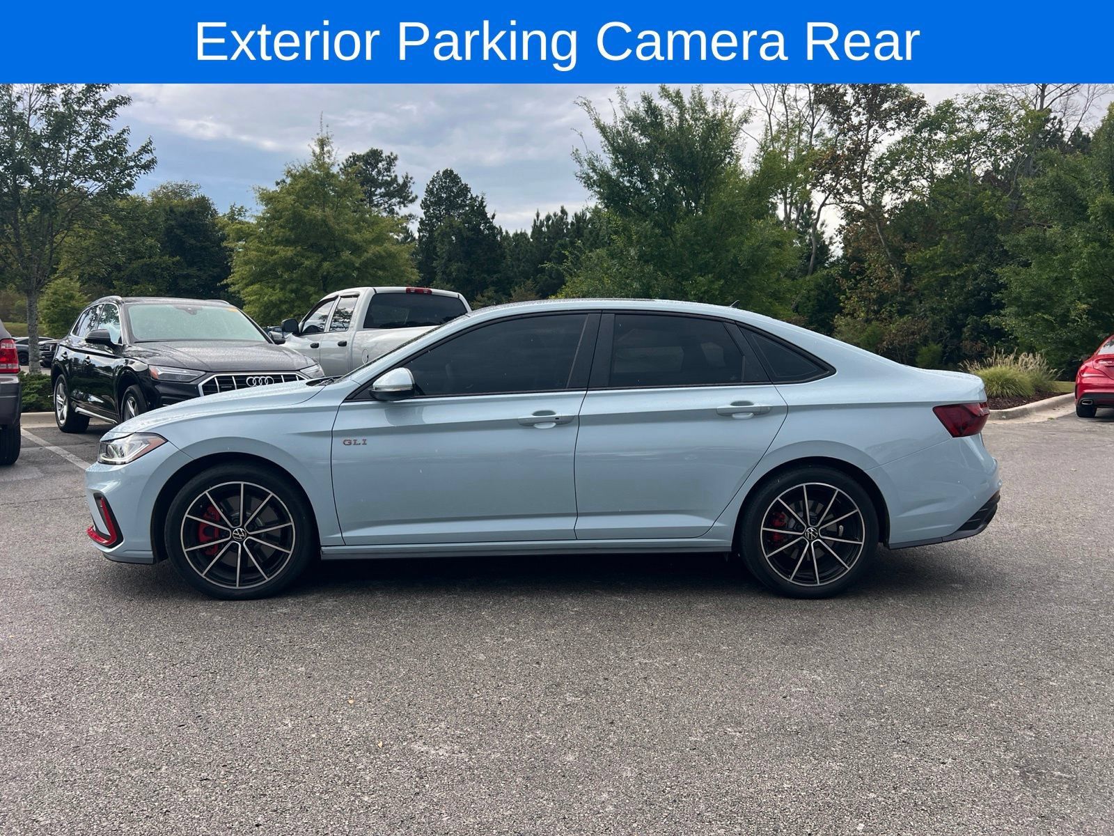 Certified 2025 Volkswagen Jetta GLI Autobahn FWD image 10