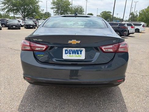 Used 2020 Chevrolet Malibu LT FWD image 4