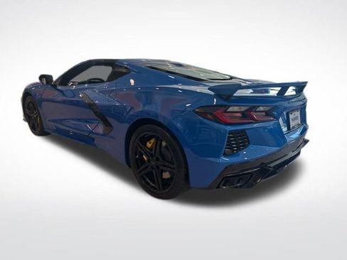 New 2026 Chevrolet Corvette Stingray w/ Z51 Performance Package image 3