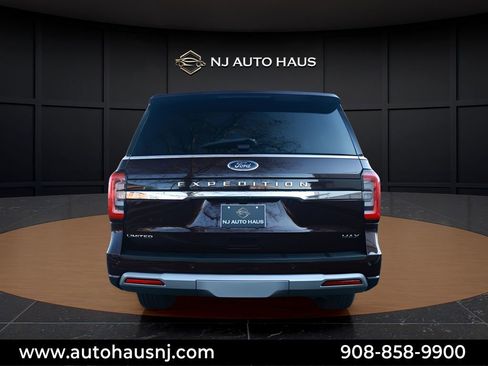 Used 2024 Ford Expedition Max Limited image 7