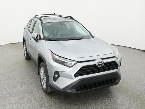 New 2025 Toyota RAV4 XLE Premium image 14