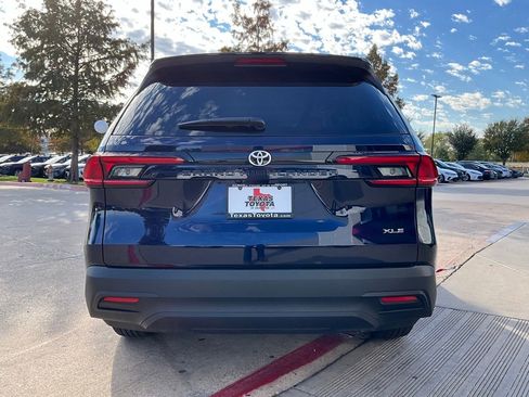 Used 2025 Toyota Grand Highlander FWD image 7