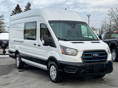 Used 2023 Ford E-Transit 148 High Roof Extended