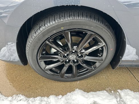 New 2026 MAZDA MAZDA3 Carbon AWD/4WD image 21