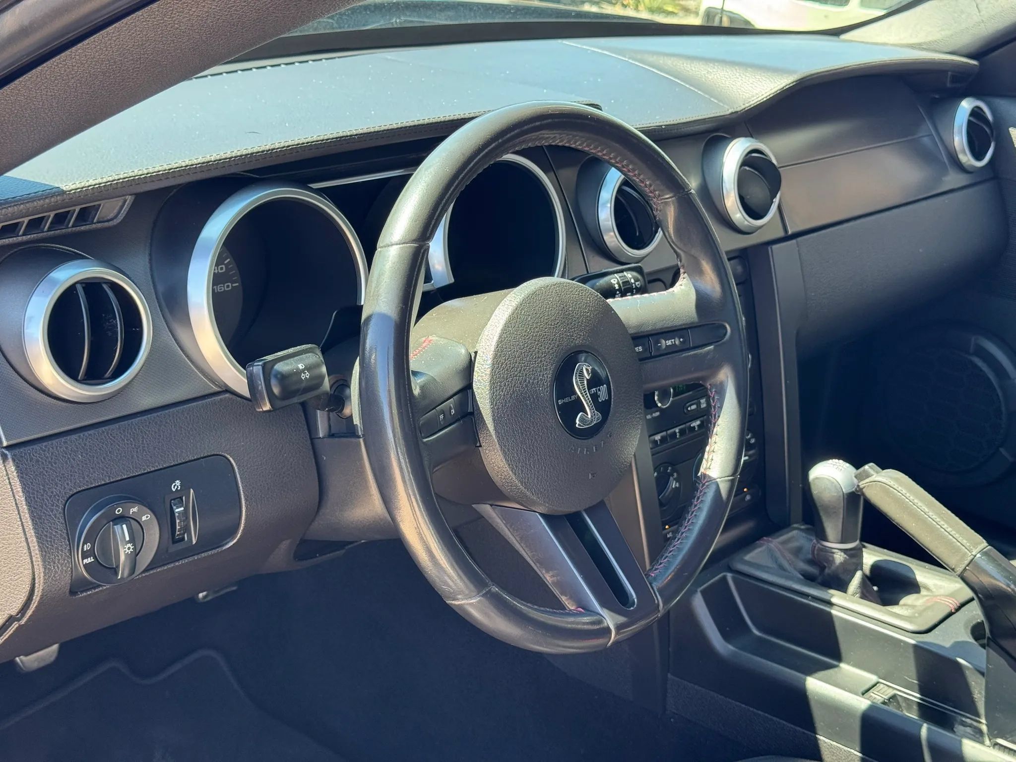 Used 2008 Ford Mustang Shelby GT500 RWD image 15