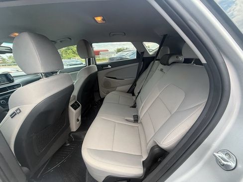 Used 2019 Hyundai Tucson SEL FWD image 19