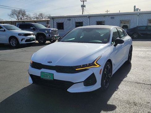 Used 2021 Kia K5 GT-Line image 7