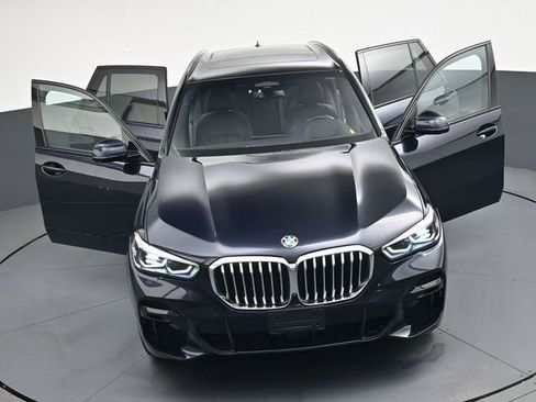 Used 2023 BMW X5 xDrive40i w/ M Sport Package image 42