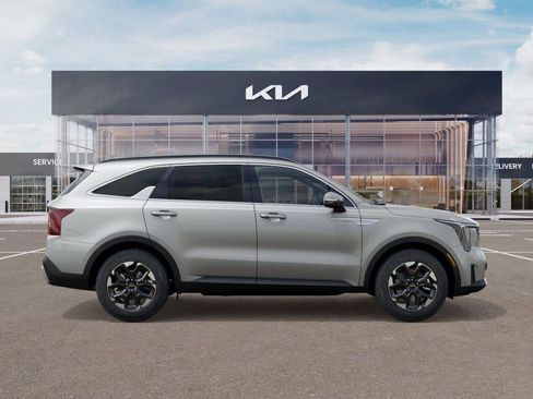 New 2026 Kia Sorento S w/ S Panoramic Sunroof Package FWD image 7