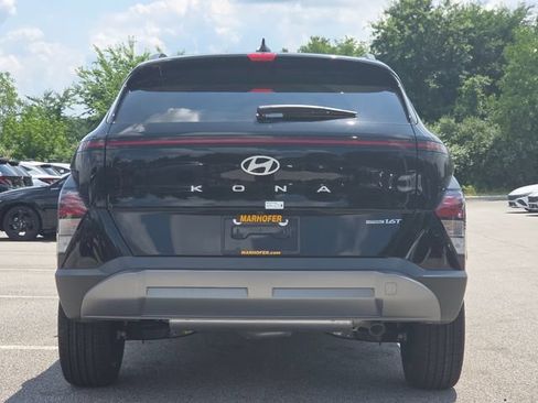 New 2026 Hyundai Kona SEL Premium AWD/4WD image 17