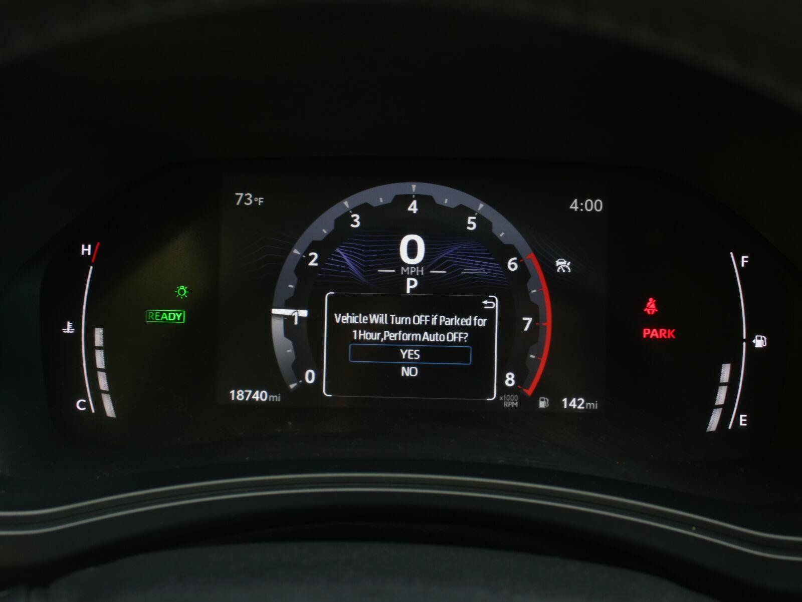 Used 2024 Toyota Grand Highlander AWD Hybrid image 11