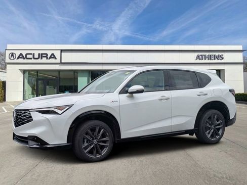 New 2026 Acura ADX A-Spec FWD image 1