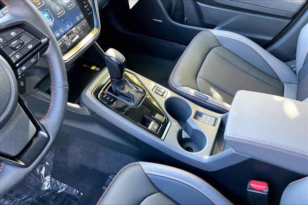 New 2026 Subaru Crosstrek 2.5i Limited AWD/4WD image 9