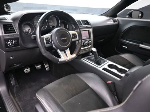 Used 2012 Dodge Challenger SRT8 w/ Premium Sound Group RWD image 17