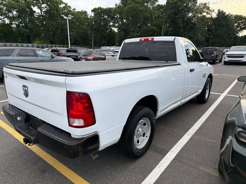 Used 2019 RAM 1500 Tradesman RWD image 3