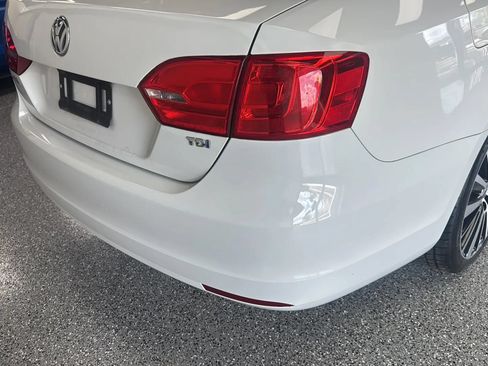 Used 2014 Volkswagen Jetta TDI Value Edition FWD image 40