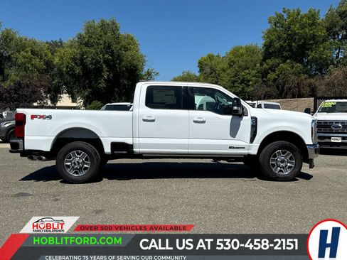 New 2026 Ford F350 Lariat w/ FX4 Off-Road Package AWD/4WD image 2