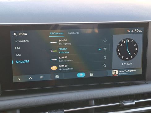 New 2026 Hyundai Tucson SEL image 17