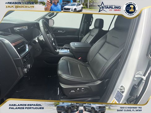 Used 2025 GMC Yukon Denali image 14