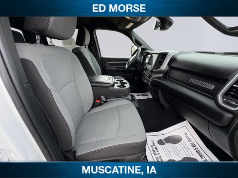 Used 2024 RAM 3500 Big Horn image 15