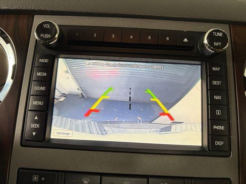 Used 2012 Ford F350 Lariat w/ Lariat Ultimate Pkg image 18