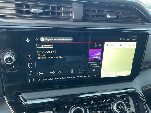 Certified 2025 GMC Sierra 1500 AT4 image 12