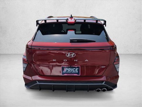 Used 2024 Hyundai Kona N Line FWD image 6