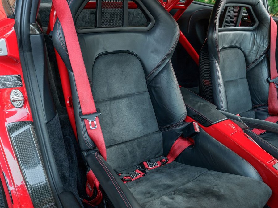 Used 2008 Porsche 911 GT2 RWD image 23