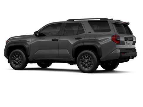 New 2026 Toyota 4Runner SR5 RWD image 35