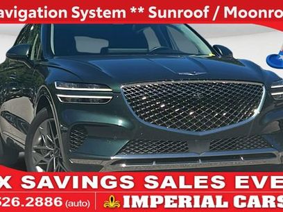 Used 2023 Genesis GV70 2.5T w/ Advanced Package