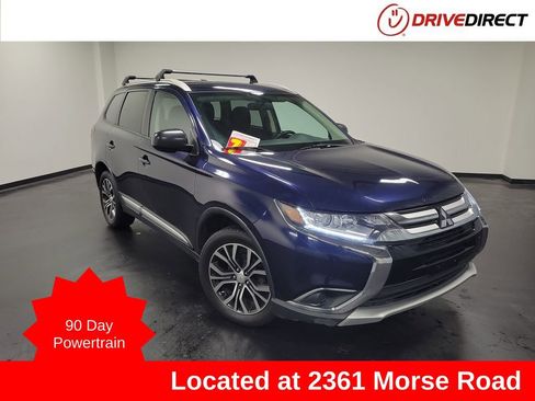 Used 2017 Mitsubishi Outlander ES image 1