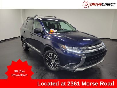 Used 2017 Mitsubishi Outlander ES