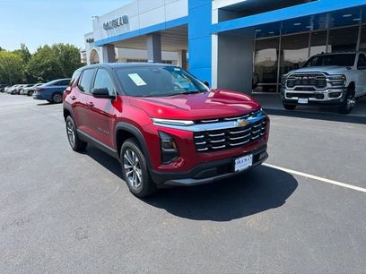 New 2027 Chevrolet Equinox LT