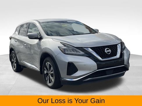 Certified 2021 Nissan Murano S image 3