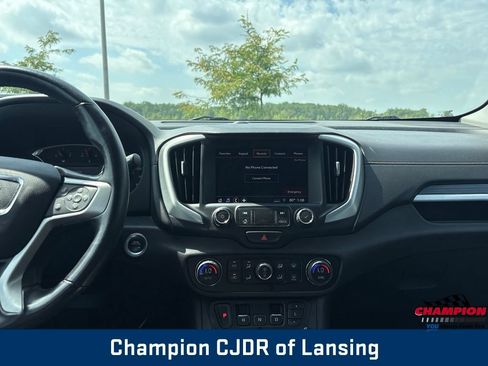 Used 2019 GMC Terrain SLT w/ Preferred Package AWD/4WD image 3