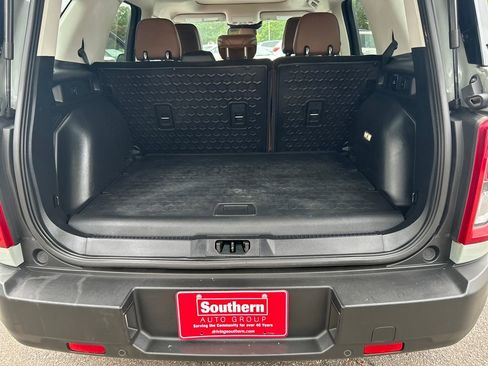 Used 2021 Ford Bronco Sport Badlands w/ Badlands Package image 27