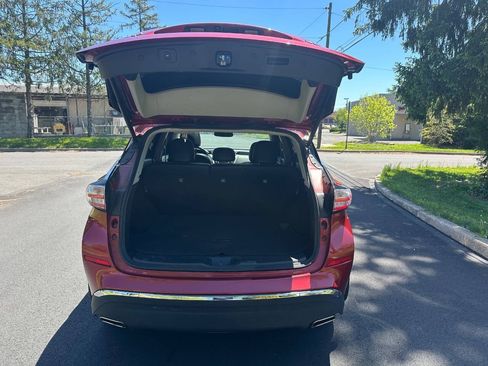 Used 2015 Nissan Murano SL w/ SL Technology Package AWD/4WD image 6