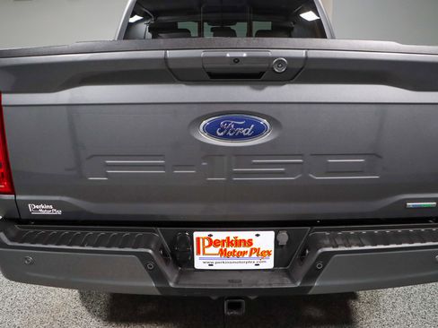 Used 2023 Ford F150 XLT w/ Equipment Group 302A High AWD/4WD image 8
