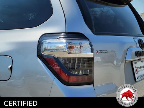 Used 2023 Toyota 4Runner SR5 AWD/4WD image 13