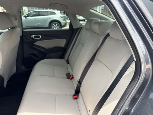 Certified 2023 Honda Civic LX image 23